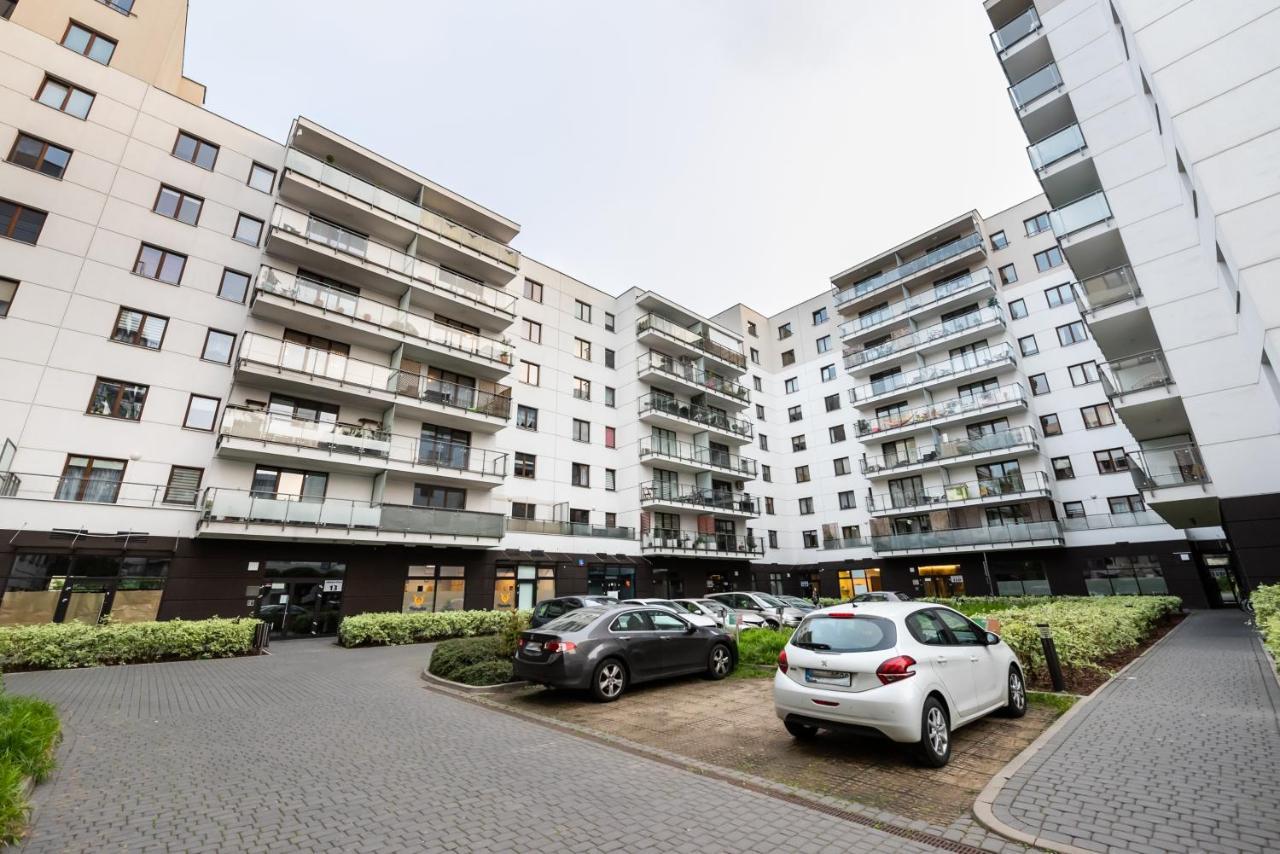 Leilighet Sokratesa Estate Ideal Warszawa