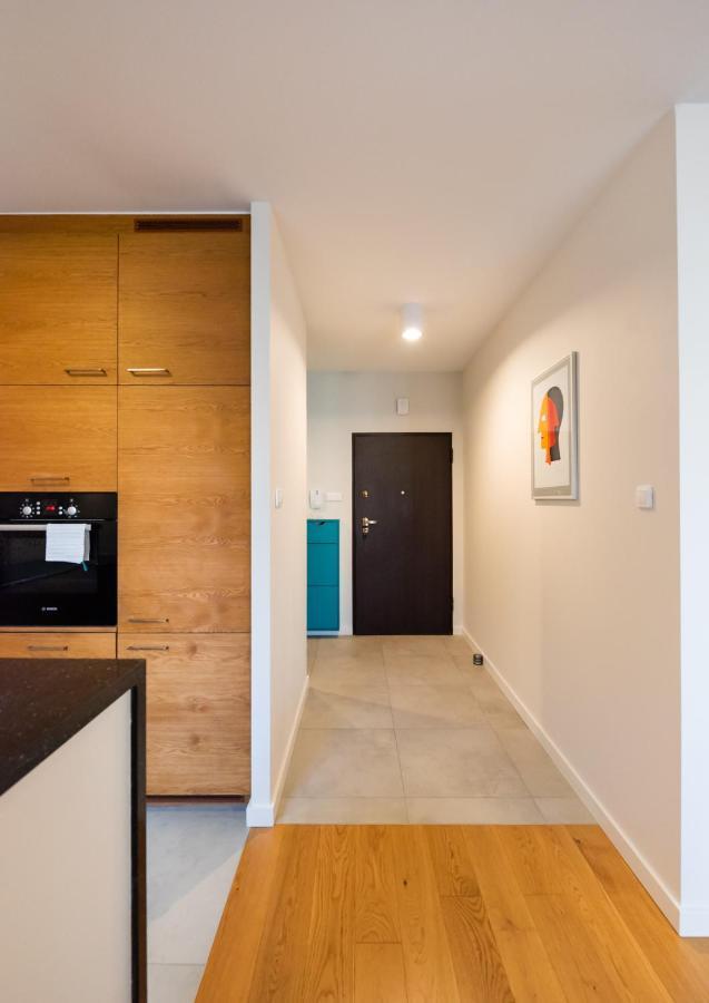 Apartament Sokratesa Estate Ideal Warszawa